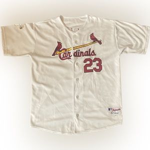 Majestic Authentic STL Cards Jersey
